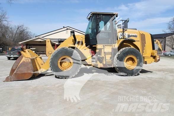 CAT 950M Pás carregadoras de rodas