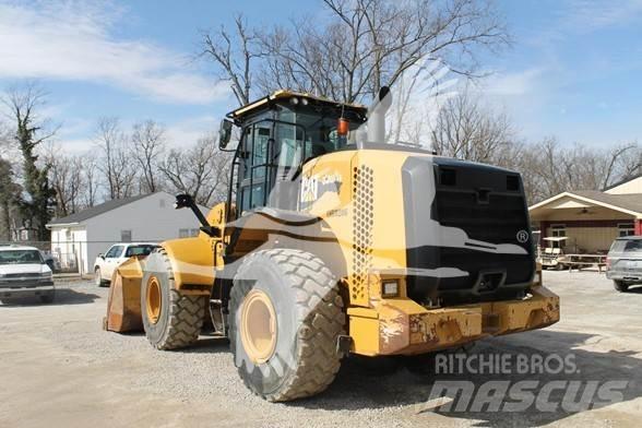 CAT 950M Pás carregadoras de rodas