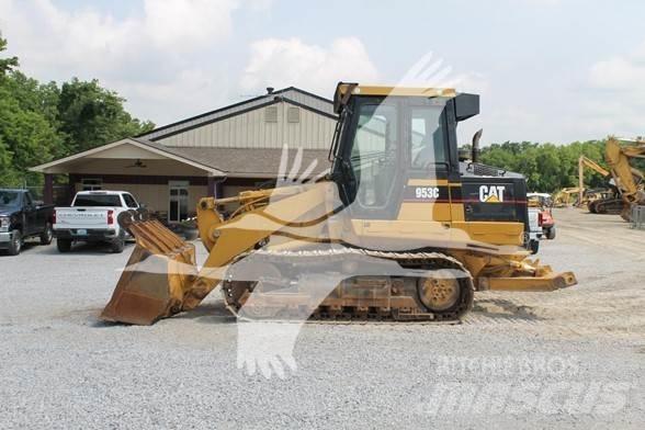 CAT 953C Pás Carregadoras de rastos