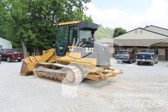 CAT 953C Pás Carregadoras de rastos