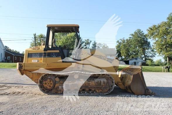 CAT 953C Pás Carregadoras de rastos