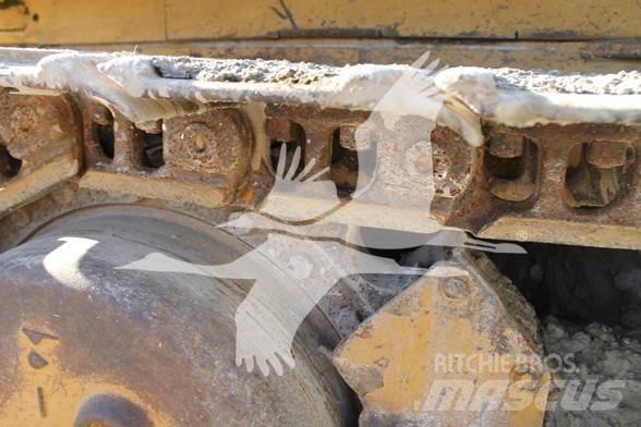CAT 953C Pás Carregadoras de rastos
