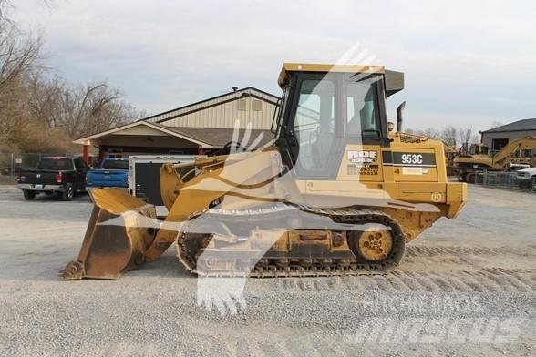 CAT 953C Pás Carregadoras de rastos