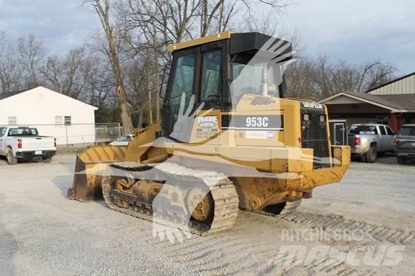CAT 953C Pás Carregadoras de rastos