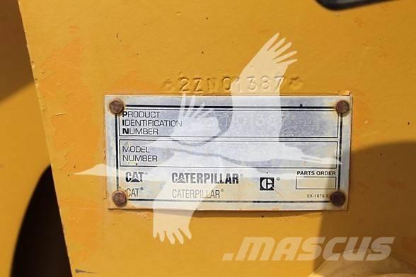 CAT 953C Pás Carregadoras de rastos