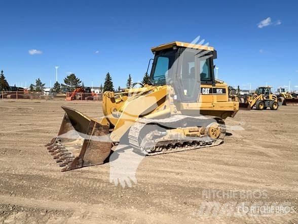 CAT 953C Pás Carregadoras de rastos