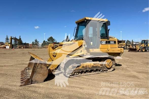 CAT 953C Pás Carregadoras de rastos