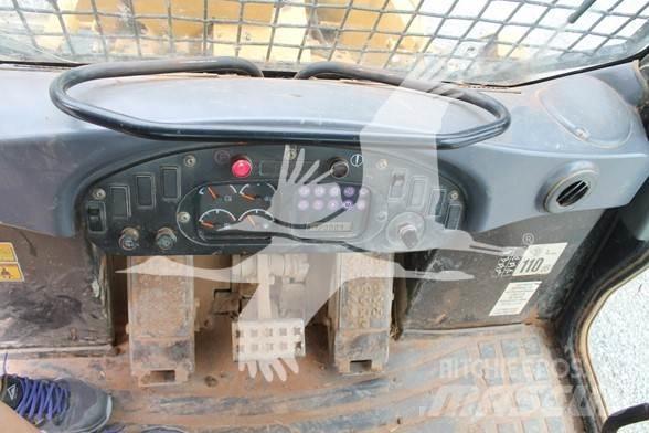 CAT 963C Pás Carregadoras de rastos