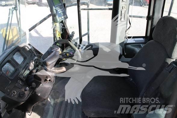 CAT 980H Pás carregadoras de rodas