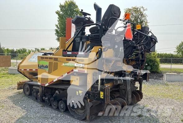 CAT AP-1055F Pavimentadoras de asfalto