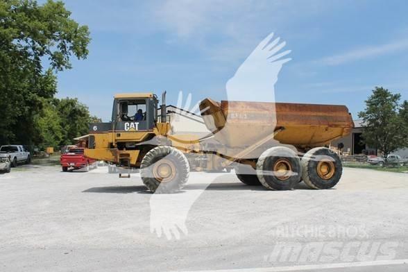 CAT D350E Camiões articulados