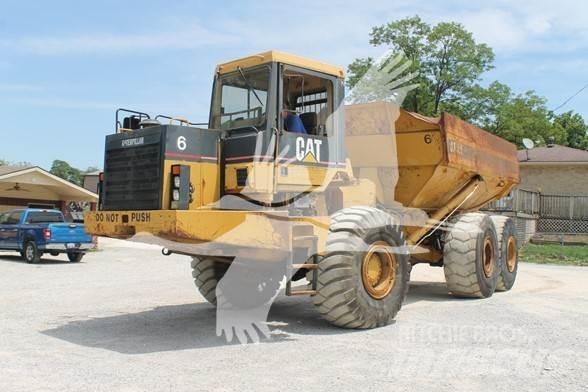 CAT D350E Camiões articulados
