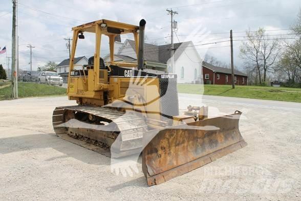 CAT D3C III Dozers - Tratores rastos