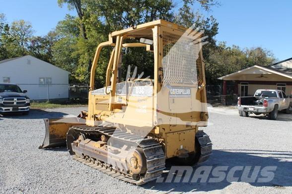 CAT D3C III Dozers - Tratores rastos