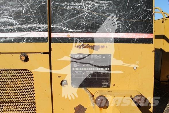 CAT D3C III Dozers - Tratores rastos