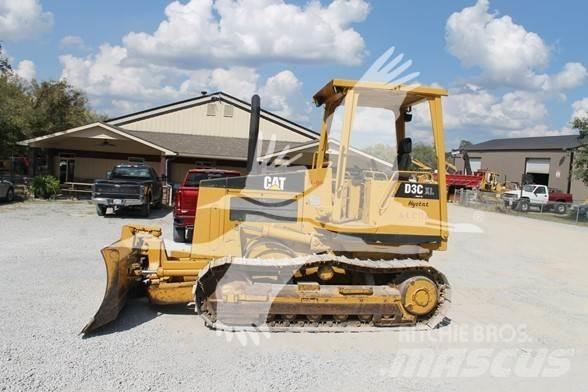 CAT D3C XL Dozers - Tratores rastos
