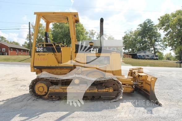 CAT D3C XL Dozers - Tratores rastos