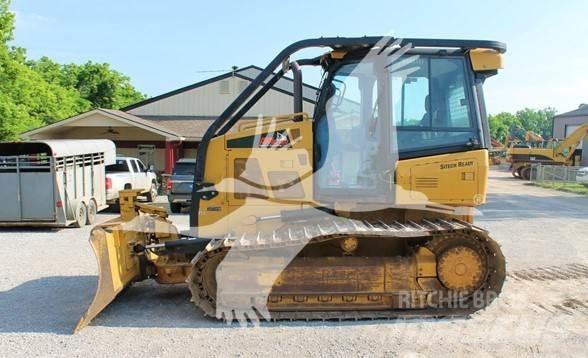 CAT D4K2 LGP Dozers - Tratores rastos
