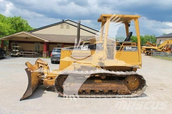 CAT D5C LGP Dozers - Tratores rastos