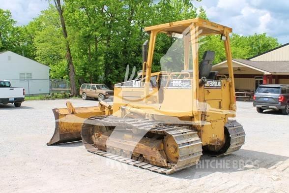 CAT D5C LGP Dozers - Tratores rastos