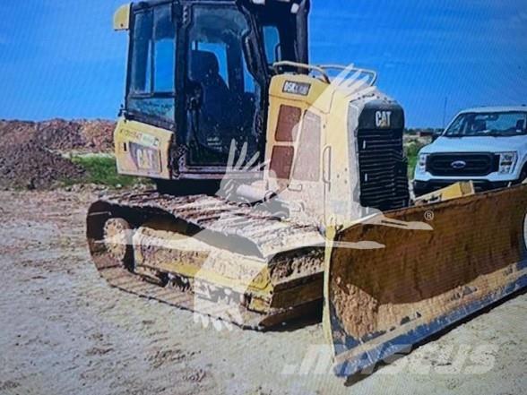 CAT D5K2 LGP Dozers - Tratores rastos