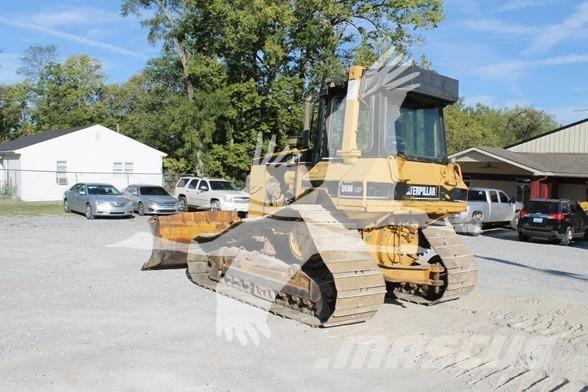 CAT D5M LGP Dozers - Tratores rastos