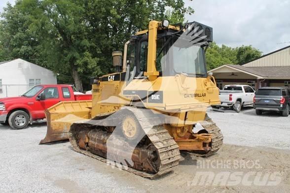 CAT D5M XL Dozers - Tratores rastos