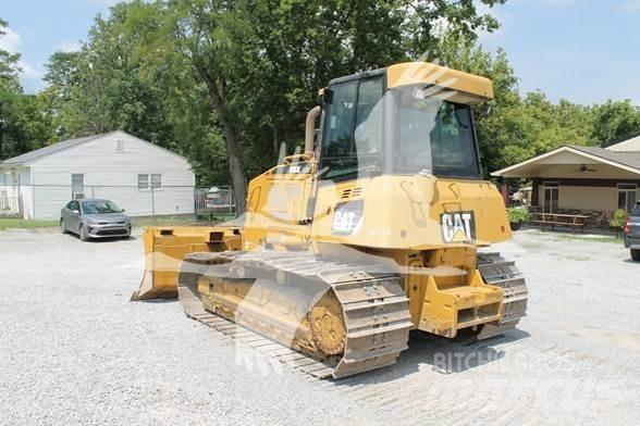 CAT D6K LGP Dozers - Tratores rastos