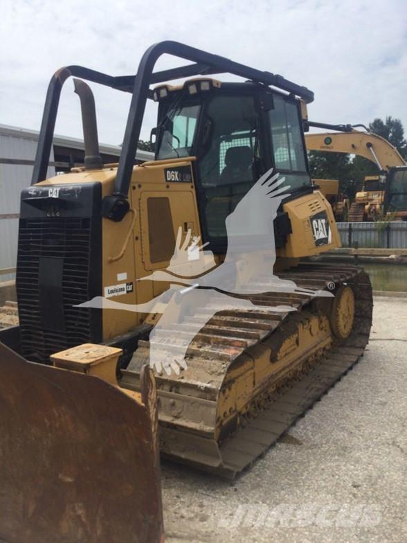 CAT D6K2 LGP Dozers - Tratores rastos