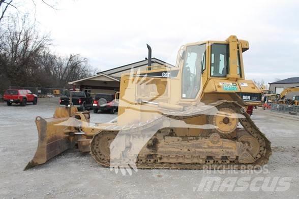 CAT D6N LGP Dozers - Tratores rastos
