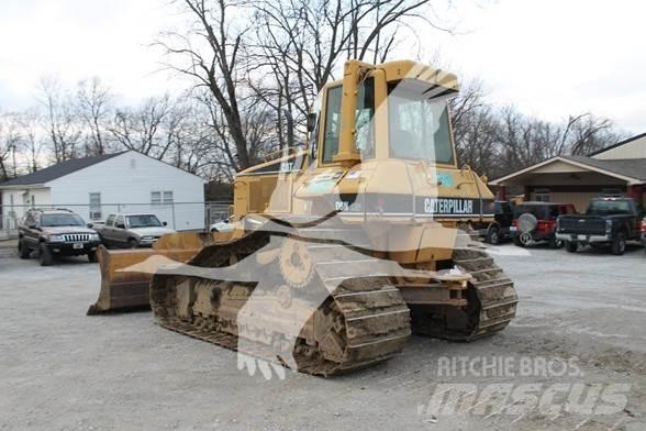 CAT D6N LGP Dozers - Tratores rastos