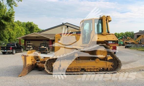 CAT D6N LGP Dozers - Tratores rastos