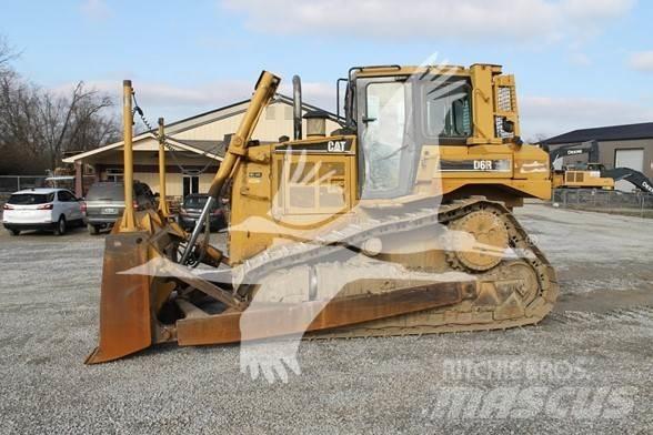 CAT D6R XL Dozers - Tratores rastos
