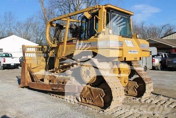 CAT D6R XL Dozers - Tratores rastos