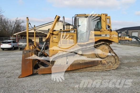 CAT D6R XL III Dozers - Tratores rastos
