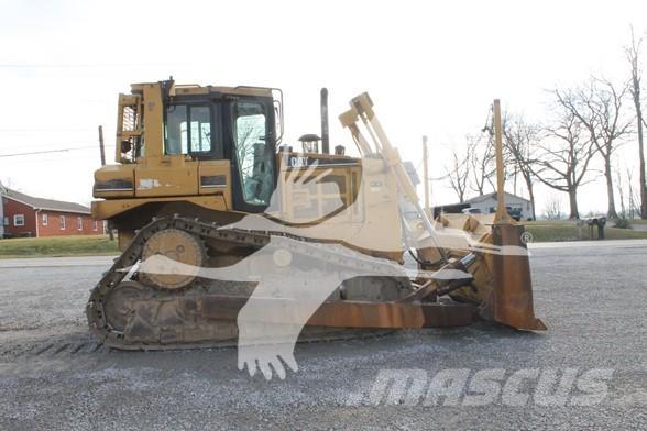 CAT D6R XL III Dozers - Tratores rastos