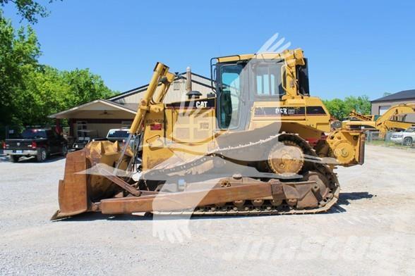 CAT D6R XW II Dozers - Tratores rastos