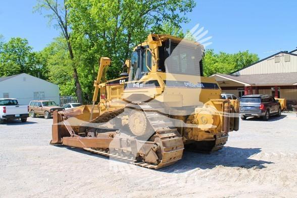 CAT D6R XW II Dozers - Tratores rastos