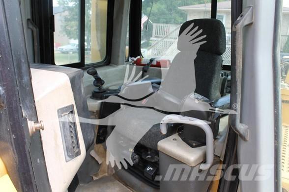 CAT D6R XW II Dozers - Tratores rastos