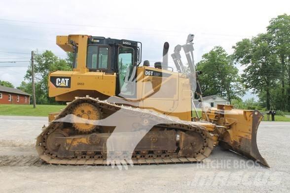 CAT D6T LGP Dozers - Tratores rastos