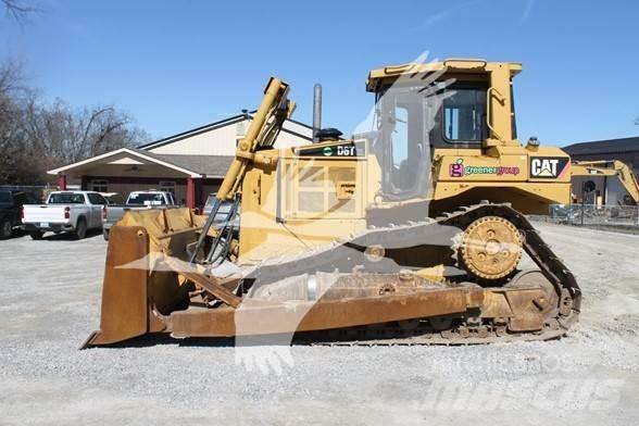 CAT D6T XL Dozers - Tratores rastos