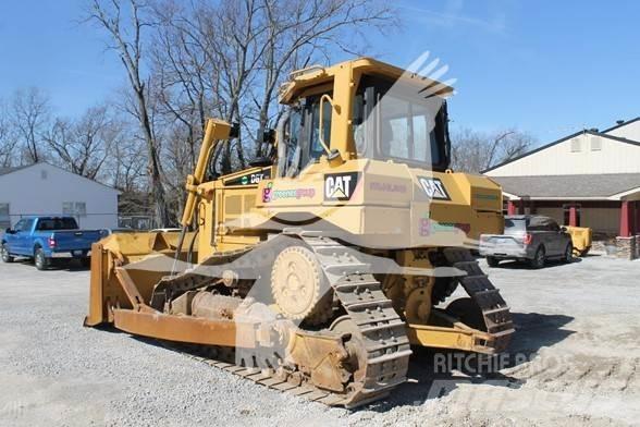 CAT D6T XL Dozers - Tratores rastos