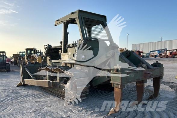 CAT D7G Dozers - Tratores rastos