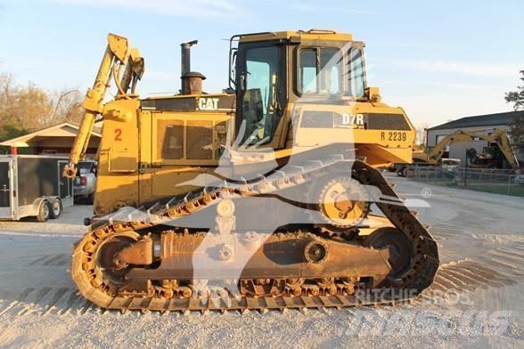 CAT D7R LGP Dozers - Tratores rastos