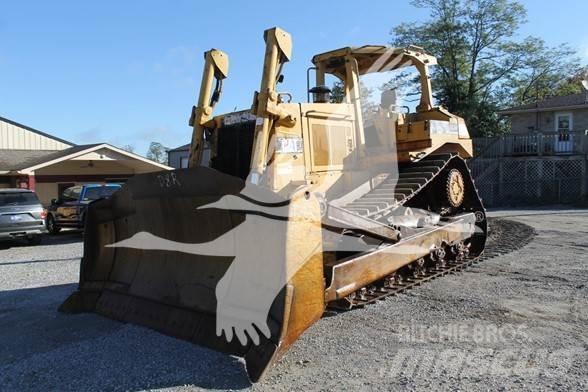 CAT D8N Dozers - Tratores rastos
