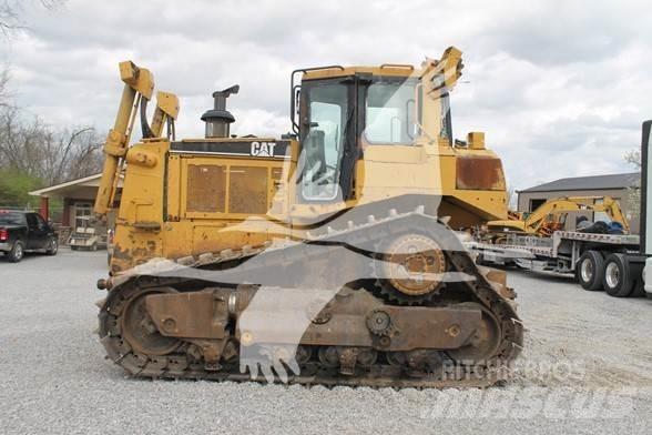 CAT D8R II Dozers - Tratores rastos