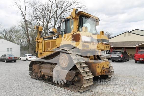 CAT D8R II Dozers - Tratores rastos