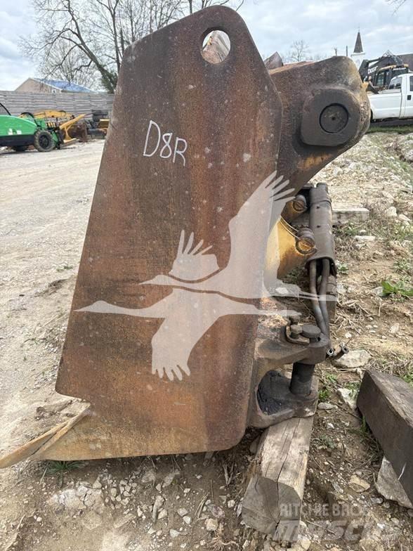 CAT D8R II Dozers - Tratores rastos
