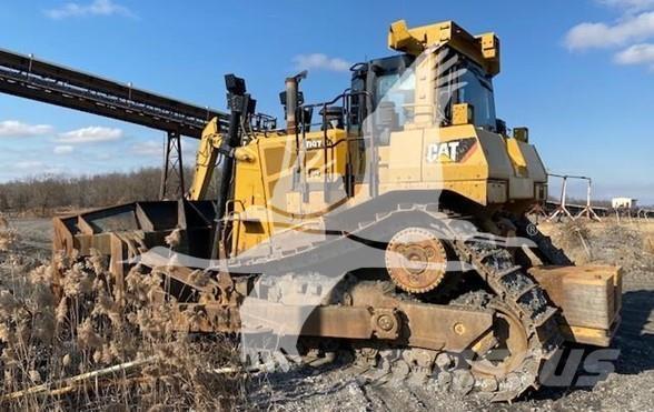 CAT D9T Dozers - Tratores rastos