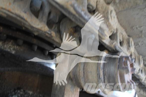 CAT E110B Escavadoras de rastos